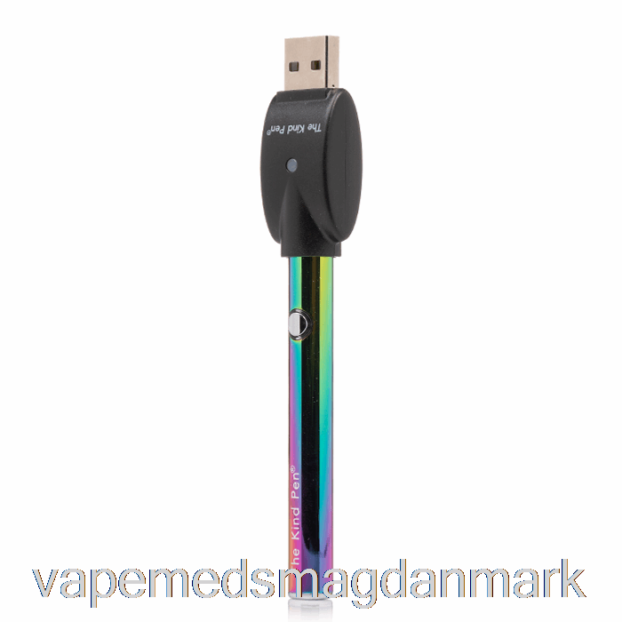Engangs Vape Danmark The Kind Pen Vv 510 Thread Battery Iriserende